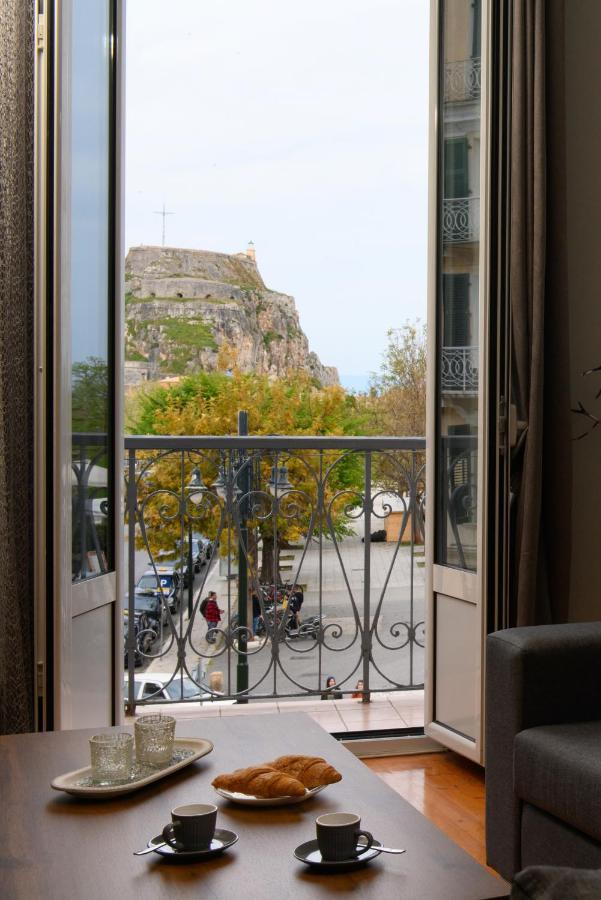 Anastasia Liston * Corfu (city)