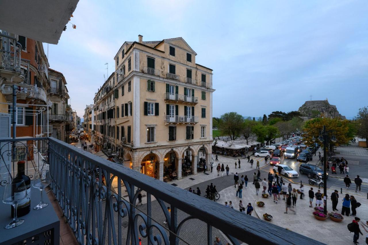 Anastasia Liston Apartament Corfu (city)