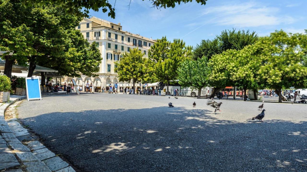 Anastasia Liston * Corfu (city)