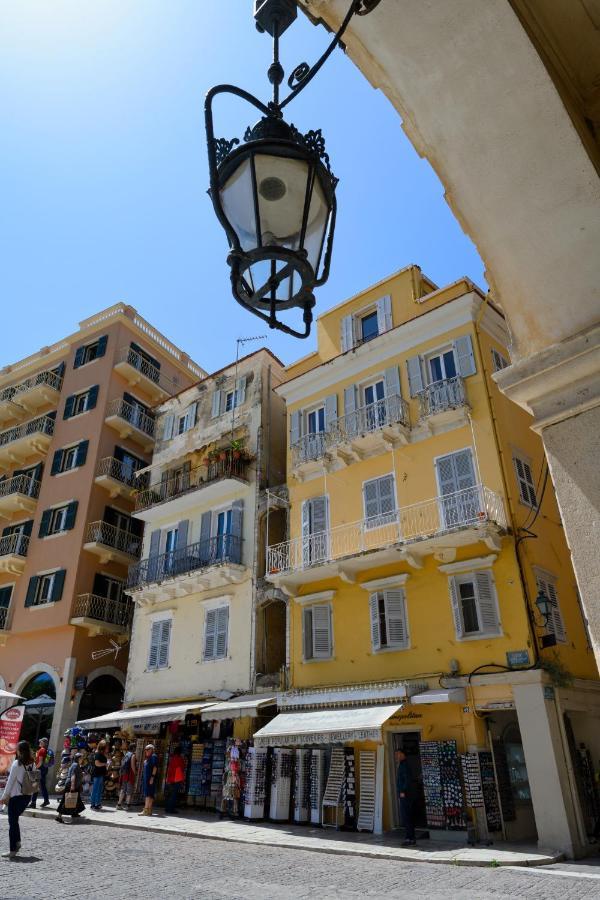 Apartament Anastasia Liston Corfu (city)