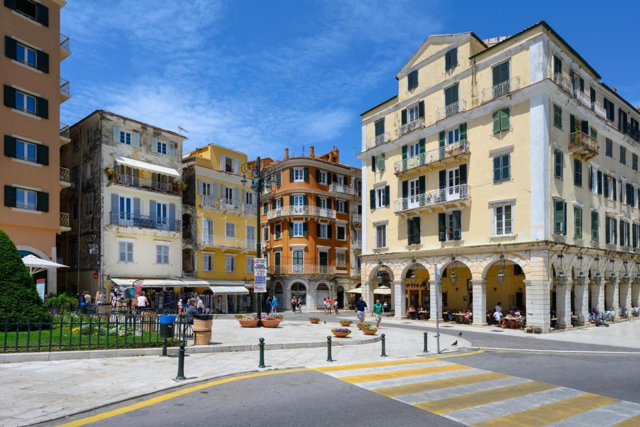 Anastasia Liston Apartament Corfu (city)