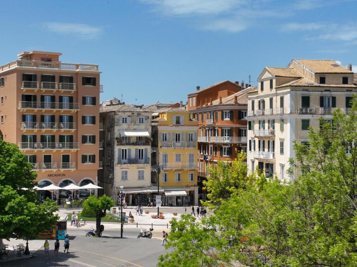 Anastasia Liston * Corfu (city)